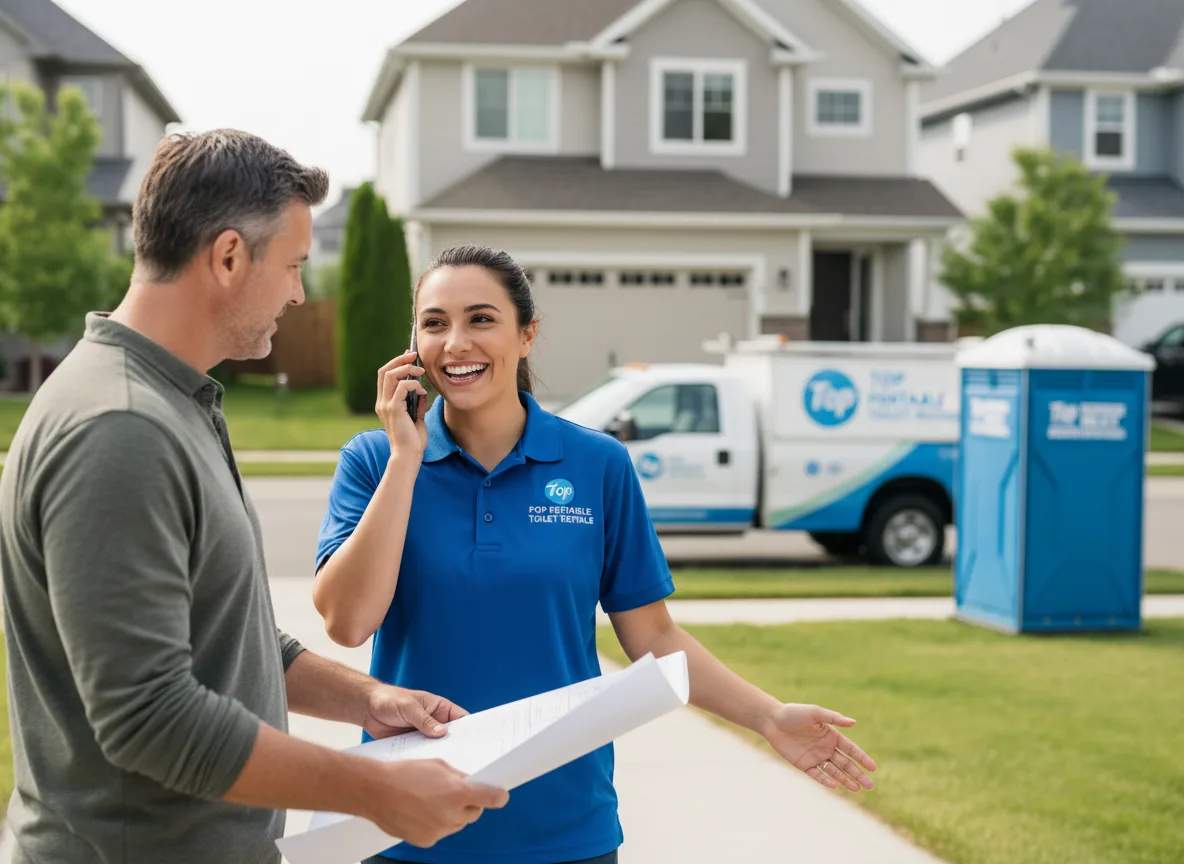 Short Term Porta Potty Rental Amsterdam, MO FAQs